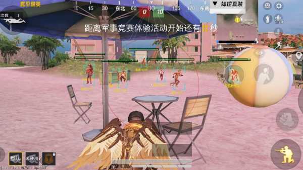 和平精英游戏中最近发现的和平精英辅助工具介