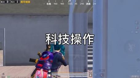 和平精英《北极熊》辅助